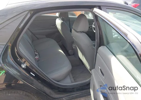 2022 Hyundai Elantra Sel из США, поврежденный, VIN KMHLS4AG1NU276466